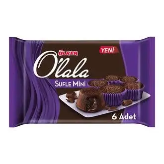 Ülker OLala Sufle Mini 162 G