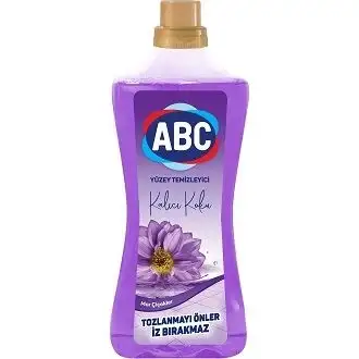 ABC Yüzey Temizleyici Mor Çiçekler 2.5 lt