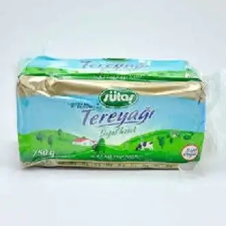 Sütaş 750 GR Tereyağı