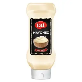 Tat Mayonez 600 Gr