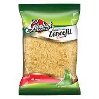 Günbak Zencefil 80 G