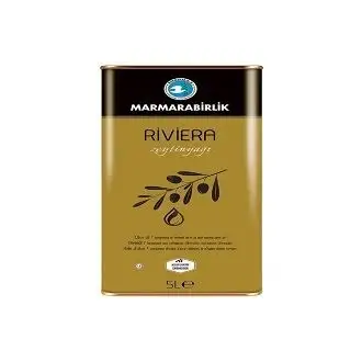 Marmarabirlik Zeytin Yağı 5 Lt Riviera
