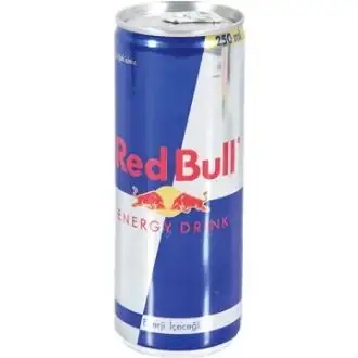 Red Bull Enerji İçeceği 250 Ml