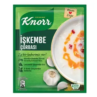 Knorr İşkembe Çorbası 65 Gr
