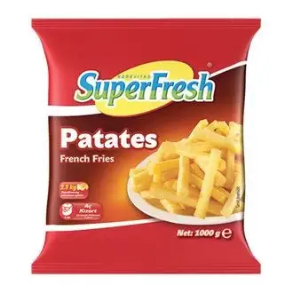Superfresh Patates 1 Kg
