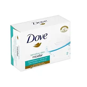 Dove Cream Bar Sabun Micellar 90 gr