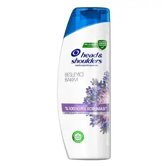Head & Shoulders Besleyici Bakım Kepeğe Karşı Etkili Şampuan 350 ml