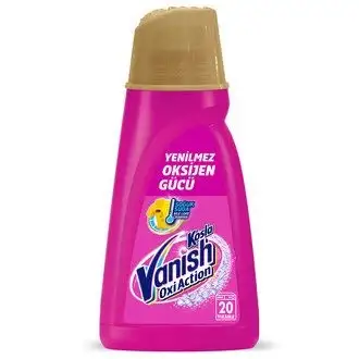 Vanish Sıvı Gold Pembe 1000 Ml