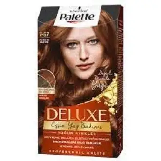 PALETTE DELUXE 7-57 TARÇIN KAHVE 50 ML
