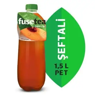 Fuse Tea Şeftali 1.5 Lt Pet