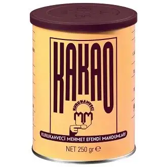 Kurukahveci Mehmet Efendİ Kakao 250 Gr