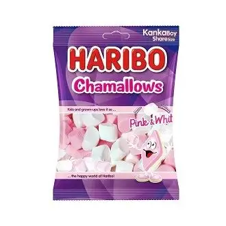 Haribo Chammallows 70 Gr