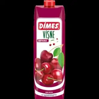 Dimes Vişne Nektarı 1 Lt