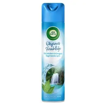 Air Wick Aerosol Okyanus Ferahlığı 300 Ml