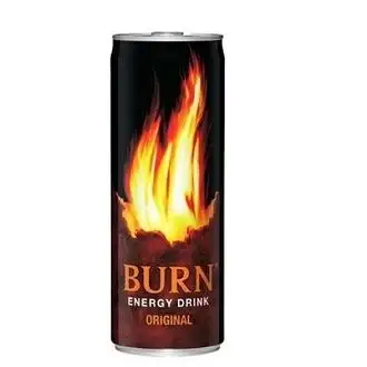 Burn 250 Ml Tnk