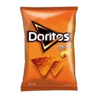 Doritos Süper Boy Nacho Peynirli 135 Gr