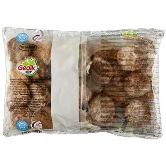 Gedik Piliç Kasap Köfte 1 Kg