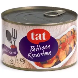 Tat Patlıcan Kızartması 400 Gr