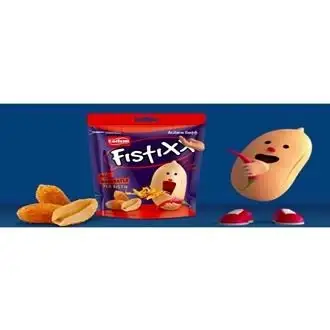 Tadım Fıstıx Acı Baharatlı Fıstık 75 Gr