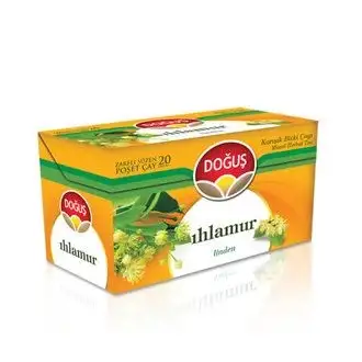 Doğuş Bitki Çayı Ihlamur 20 Li