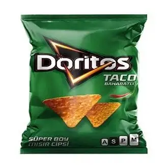 Doritos Süper Boy Taco Baharatlı 114 Gr