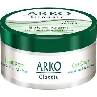 Arko Classic Naturel Krem 250 ml