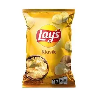 Lays Klasik Patates Cipsi Süper Boy 107 G