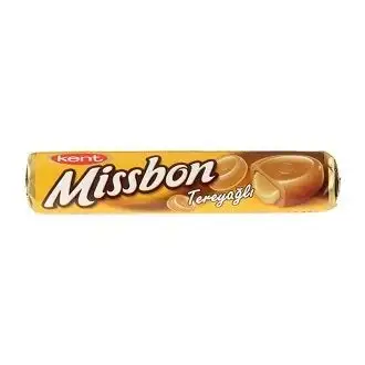 Missbon Tereyağlı Şeker 43 Gr