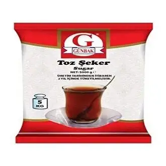 Günbak Toz Şeker 1000 GR