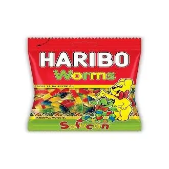 Haribo Solucan Şeker 80Gr