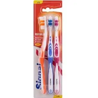 Signal Performance Diş Fırçası Orta 2+1 Diş Fırçası