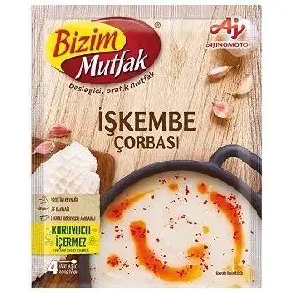 Bizim Mutfak İşkembe Çorbası 65 G