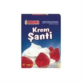 Başak Krem Şanti Sade 75 G