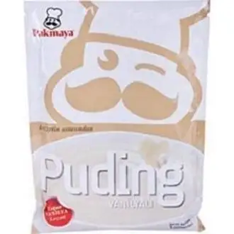 Pakmaya Puding Vanilyalı 125 Gr