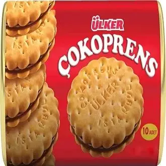 Ülker Çokoprens 10 lu 300 GR