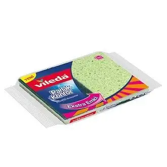 Vileda Parlak Konfor Sünger 2 Adet