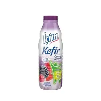 İçim Kefir Orman Meyveli 1 Lt