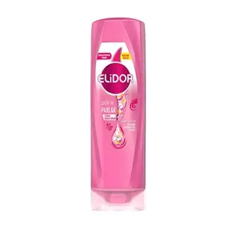 Elidor Güçlü ve Parlak Serum Bakım Kremi 350ml