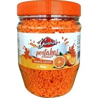 Günbak Granül Pet Portakal 300 Gr
