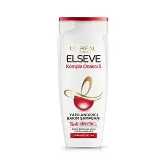 ELSEVE KOMPLE ONARICI 5 BAKIM 450ML