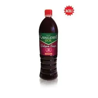 Kavaklıdere Acılı Şalgam Pet 1 L