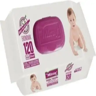 Miray Islak Havlu Bebek 90 Lı
