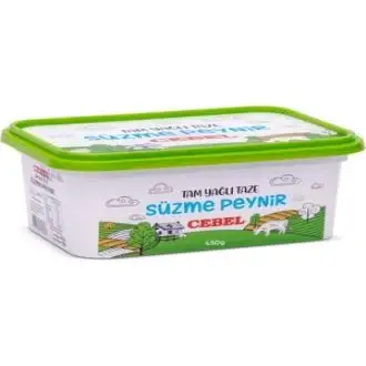 Cebel Süzme Peynir 450gr