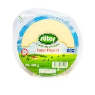 Sütaş Piknik Kaşar Peynir 400 G
