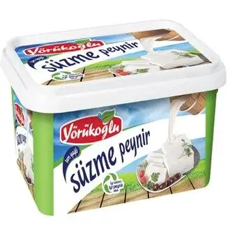 Yörükoğlu Süzme Peynir 250gr