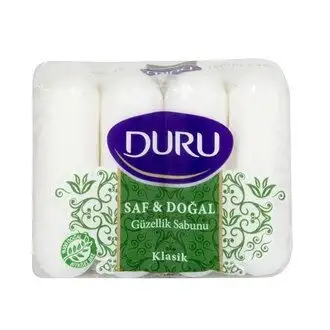 Duru Güzellik Sabunu Klasik 4x70 Gr