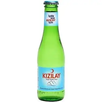 Kızılay Doğal Maden Suyu Afyon 200 ml