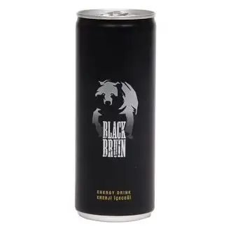 Black Bruin Enerji İçeceği 250 Ml