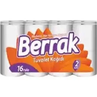 Berrak Tuvalet Kağıdı 16’lı