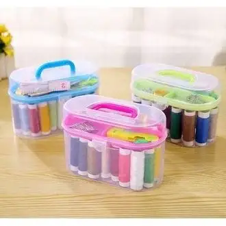 İPLİK SETİ ÇANTALI